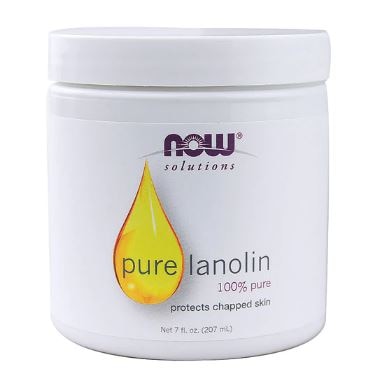 NOW Solutions Pure Lanolin