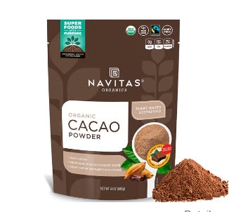 Navitas Organics Cacao Powder