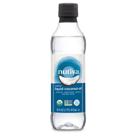 Nutiva Organic Liquid Coconut Oil