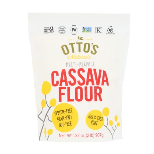 Otto's Cassava Flour - Gluten-Free