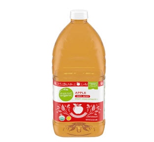 Simple Truth Organic 100% Apple Juice