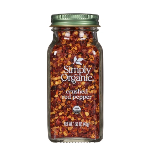 Simply Organic Crushed Red Pepper