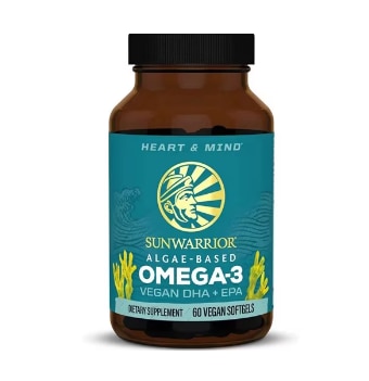 Sunwarrior Omega-3 - Vegan DHA + EPA