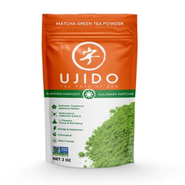 Ujido Matcha Summer Harvest Culinary Matcha