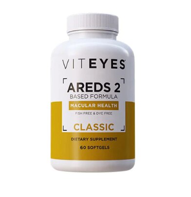 Viteyes Classic AREDS 2 Based Formula