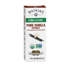 Watkins Organic Pure Vanilla Extract