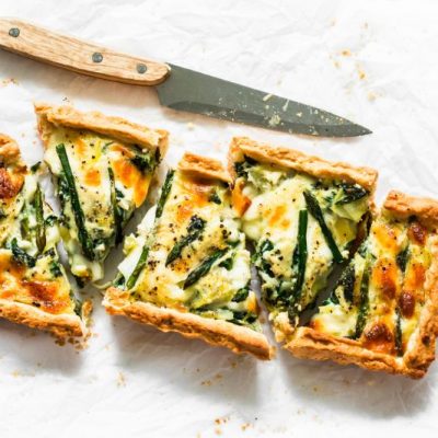 Puff Pastry Tart