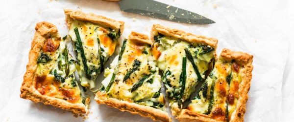 Puff Pastry Tart
