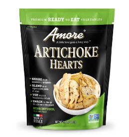 Amore Artichoke Hearts Herb
