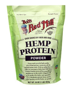 Bob's Red Mill Hemp Protein Powder