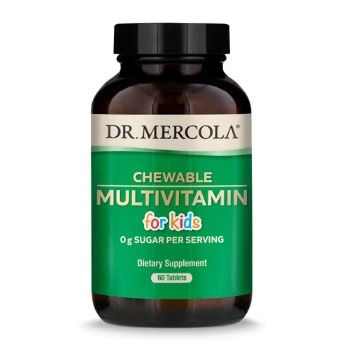 Dr. Mercola Chewable Multivitamin for Kids