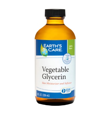 Earth's Care Vegetable Glycerin