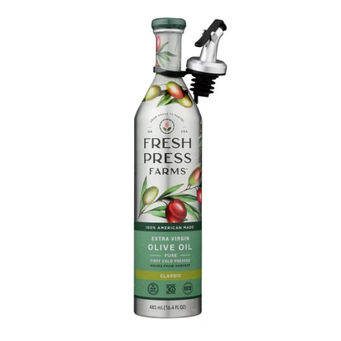 Fresh Press Farms Non-GMO Extra Virgin Olive Oil