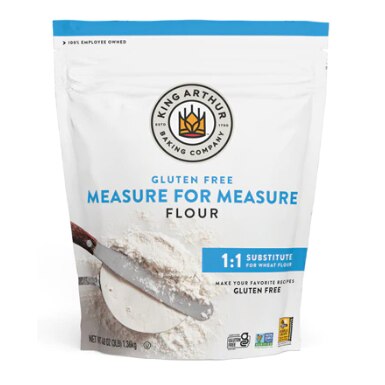 King Arthur Baking Company Measure For Measure Gluten-Free Flour