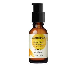 Mad Hippie Sheer Tint Sun Serum SPF 29 Light-Medium