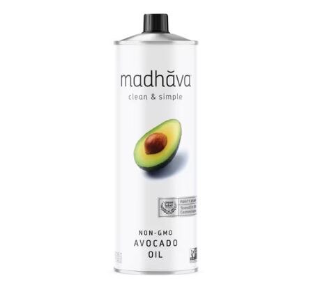 Madhava Avocado Oil