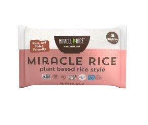 Miracle Noodle Miracle Rice™ Gluten Free Shirataki Konjac Rice