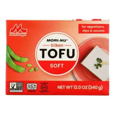 Mori-Nu Silken Tofu - Soft