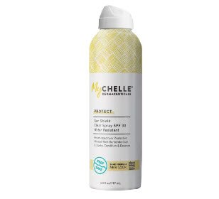 MyChelle Dermaceuticals Protect Sun Shield Clear Spray Sunscreen SPF 30