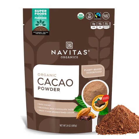 Navitas Organics Cacao Powder