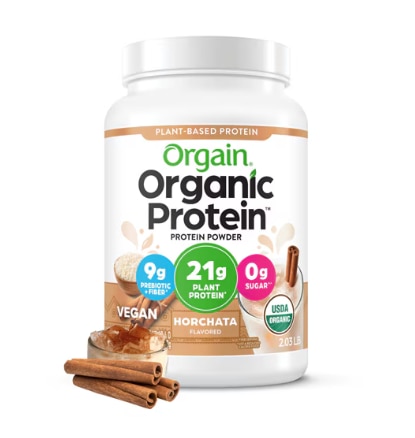 Orgain Organic Vegan 21g Protein Powder