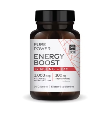 Pure Power Energy Boost