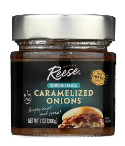 Reese Caramelized Onions Non GMO Original