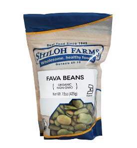Shiloh Farms Organic Fava Beans