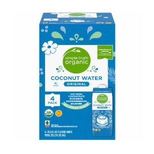 Simple Truth Organic Coconut Water Original -1