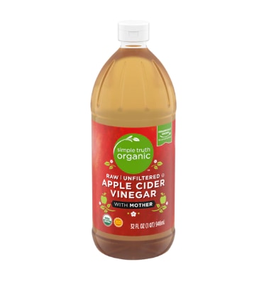Simple Truth Organic Raw Unfiltered Apple Cider Vinegar