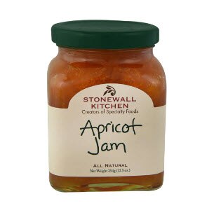 Stonewall Kitchen Jam Apricot