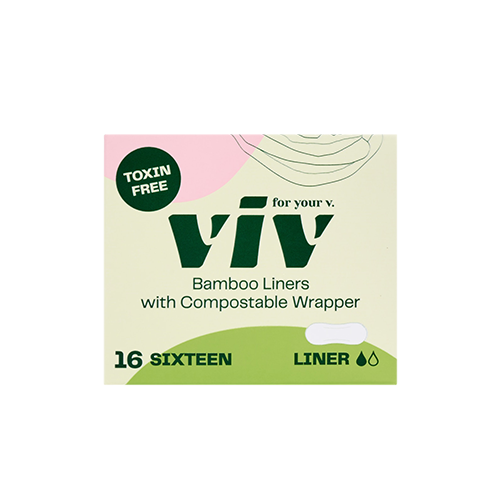 VIV Toxin-Free Bamboo Liners