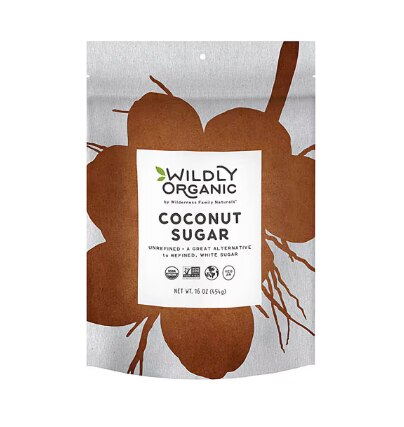 Wildly Organic Coconut Sugar