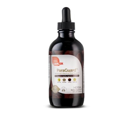 Zahler ParaGuard Advanced Intestinal Flora Support