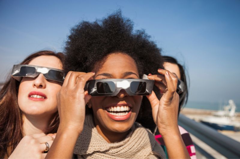 How to Watch the Eclipse Safely 