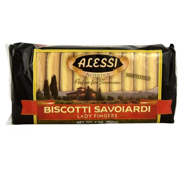 Alessi Lady Fingers Biscotti Savoiardi