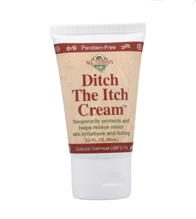 All Terrain Ditch The Itch Cream