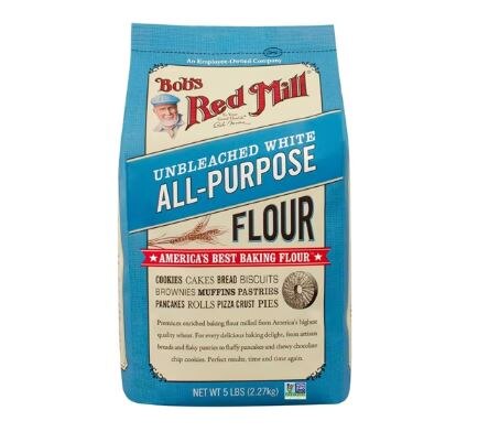 Bob's Red Mill Enriched Unbleached White All-Purpose Flour