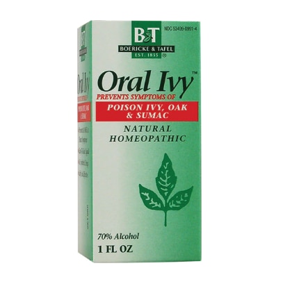 Boericke & Tafel Oral Ivy
