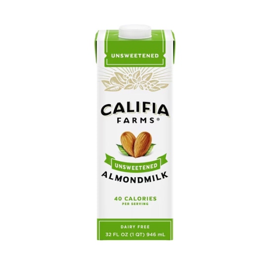 Califia Farms Unsweetened Almond Milk