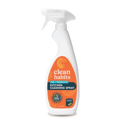 Clean Habits Probiotic Kitchen Cleaning Spray