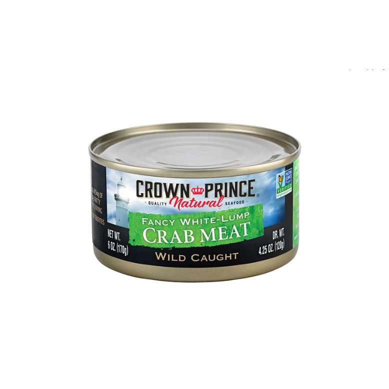 Crown Prince White-Lump Crab Meat
