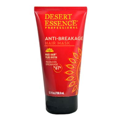 Dessert Essence Anti-Breakage Hair Mask