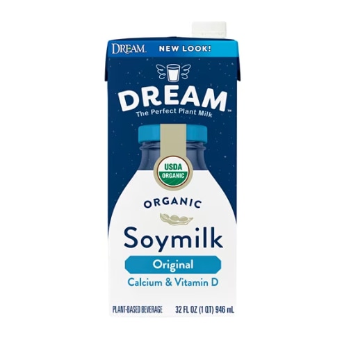 Dream Organic Soy Milk