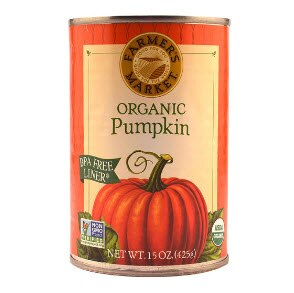 Farmer's Market Organic Pumpkin Puree