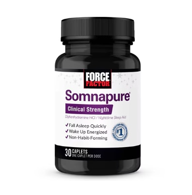 Force Factor Somnapure Clinical Strength