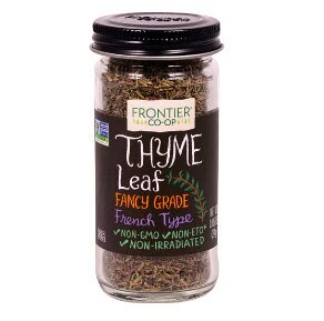 Frontier Co-Op Thyme Leaf