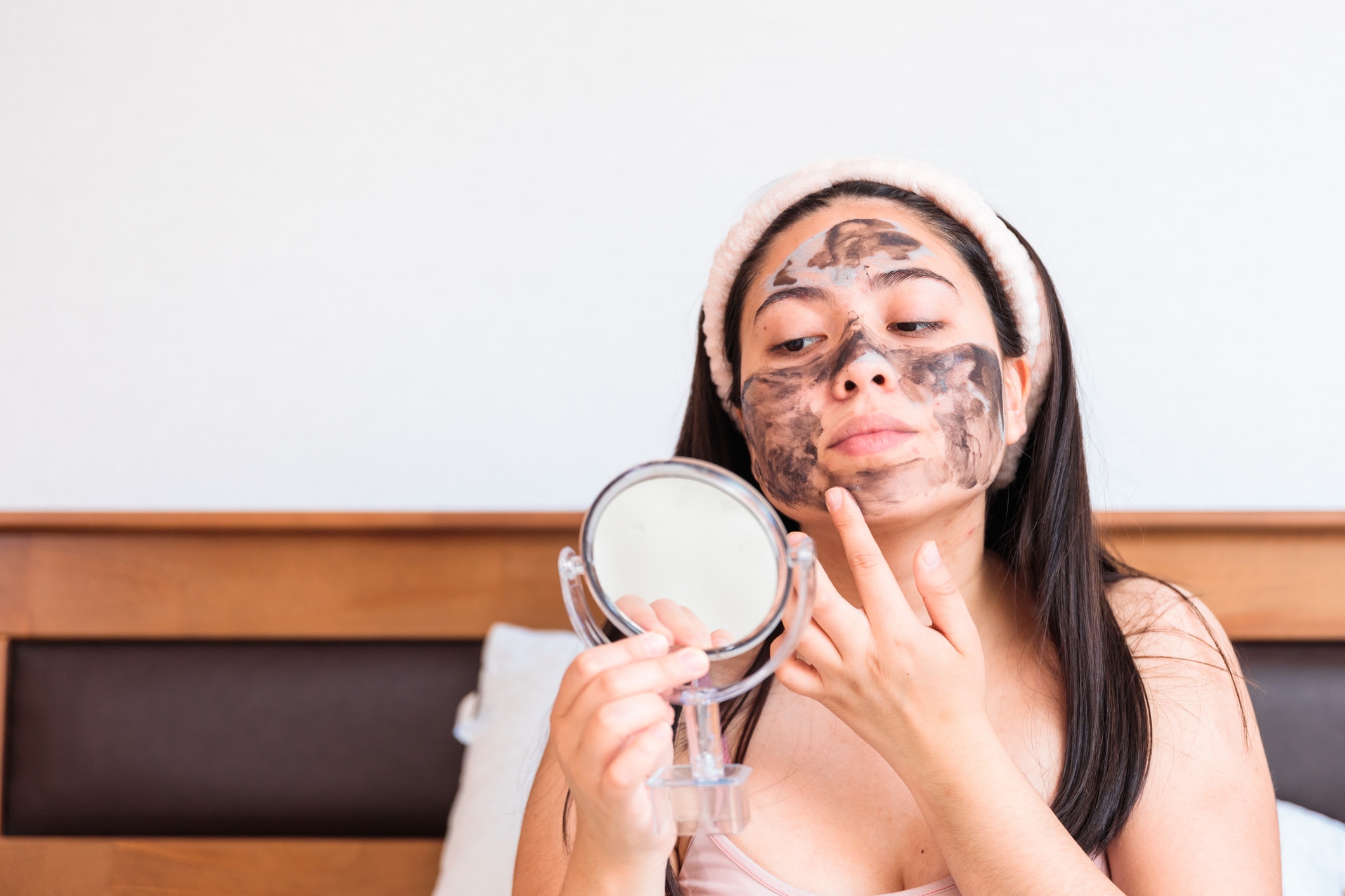 DIY Flaxseed Mask