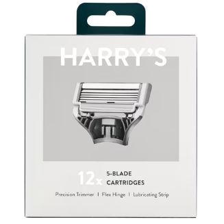 Harry's Razor Blade Cartridge Refills for Men
