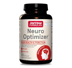 Jarrow Formulas Neuro Optimizer Brain Health & Function
